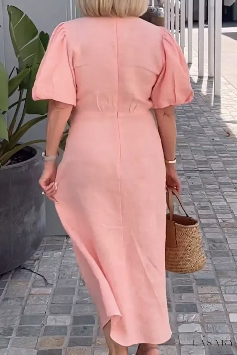 Lasaky - Stylish A Line Dress for Your Next Beach Getaway
