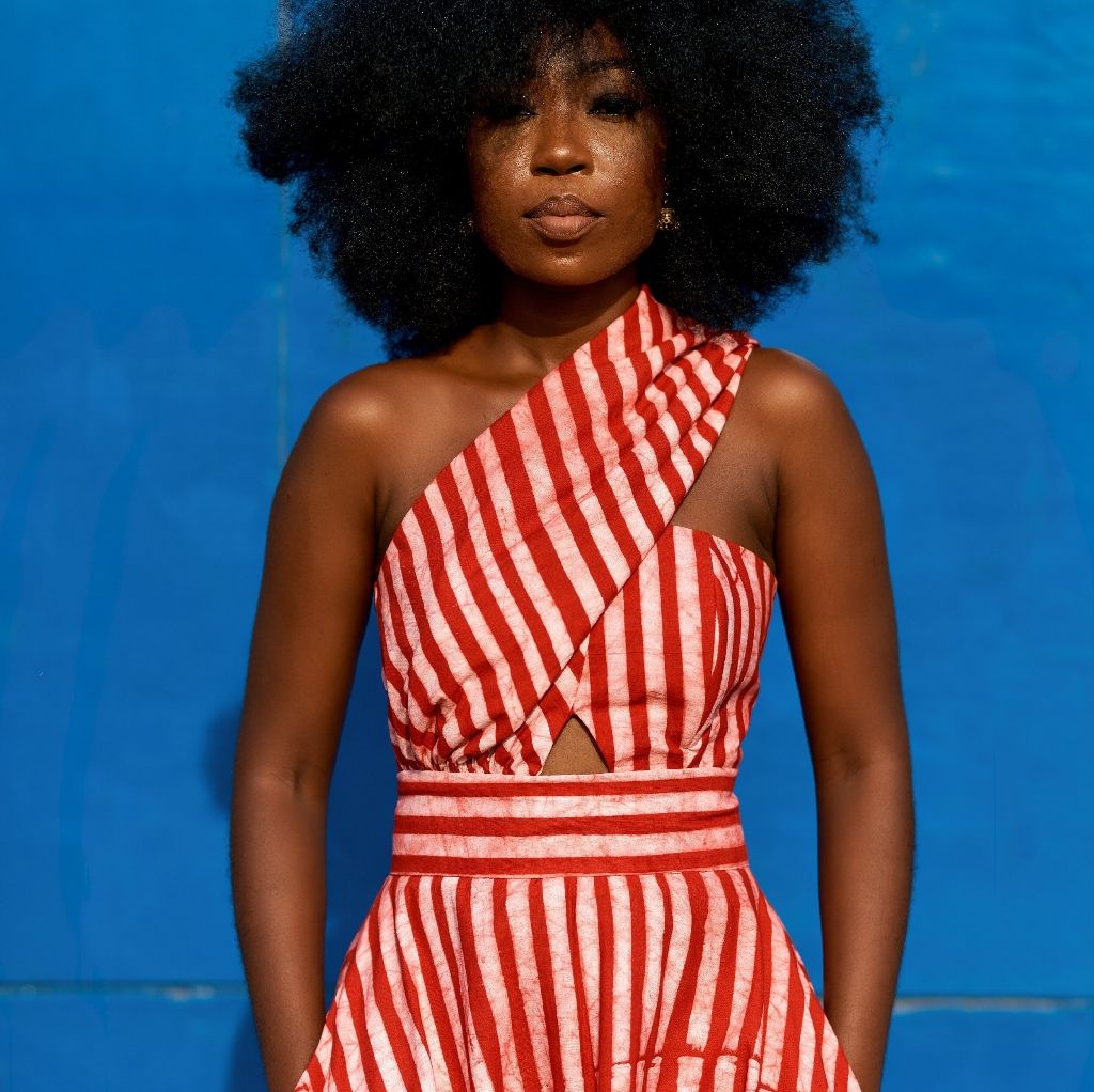 Sika Dresses | Nwt Sika Beeko Dress | Color: Cream/Red | Size: 8