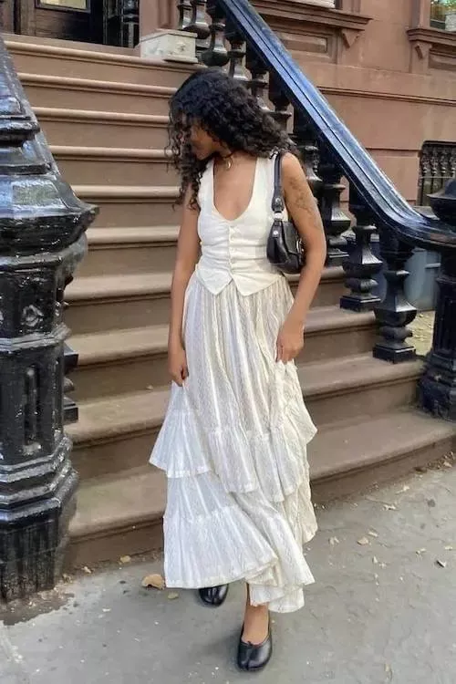50+ Girly Summer Outfits to Embrace Your Feminine Flair | Summer Fashion Trends