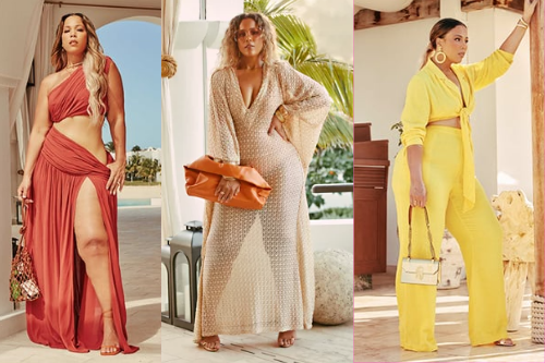 Must Have Plus-Size Resort Wear From Fashion To Figure