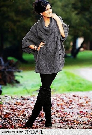 Women Knitted Poncho.hand-knitted Blouse.hand Knitted Cardigan - Etsy