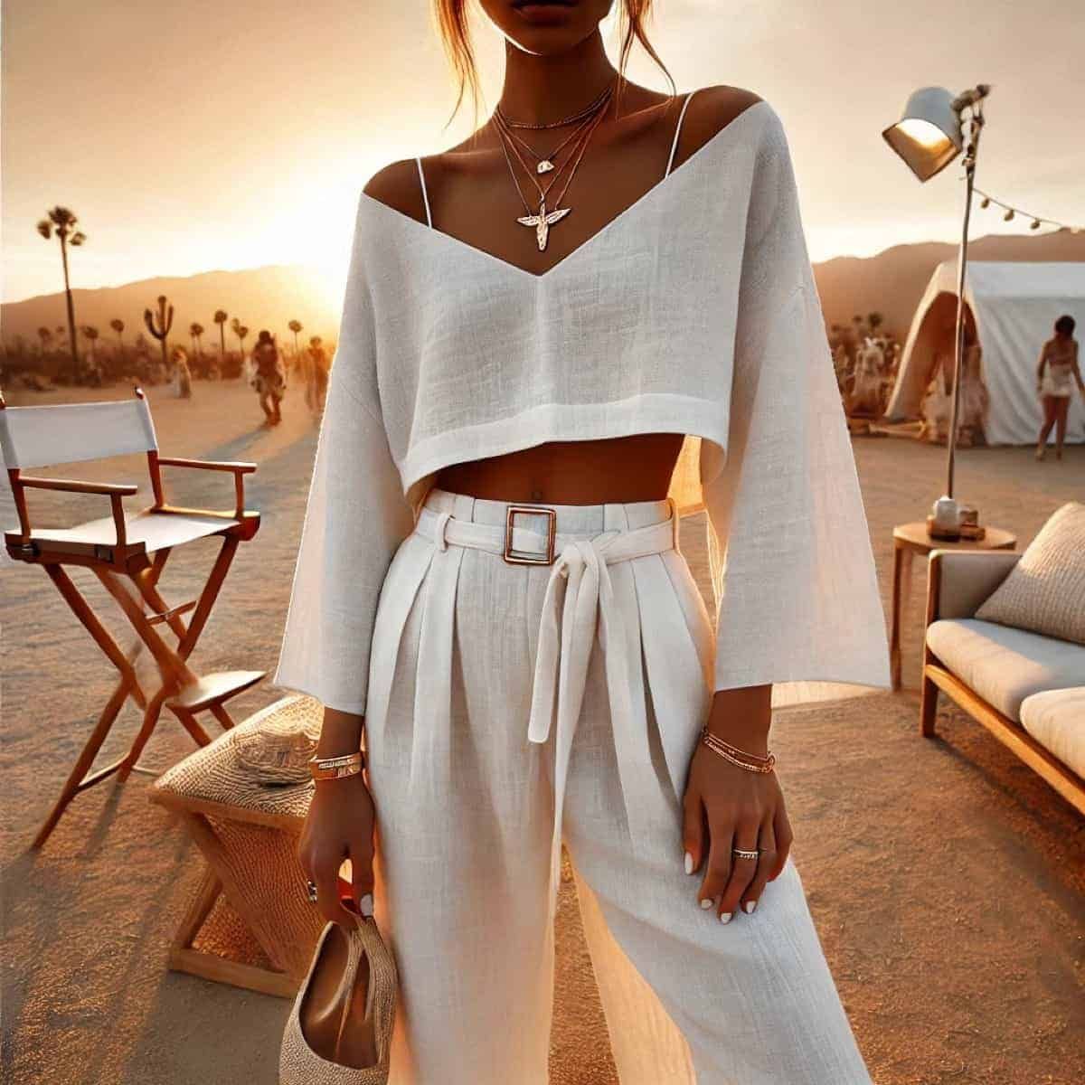 Coachella Outfit: Idee, Tendenze e Consigli di Stile