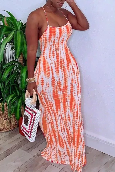 Lasaky – Exquisite Off-Shoulder Princess Dresses with Elegant Floral Print Bandage