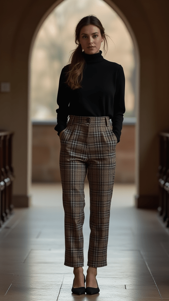 15 Winter Church Outfits That Look Effortlessly Classy