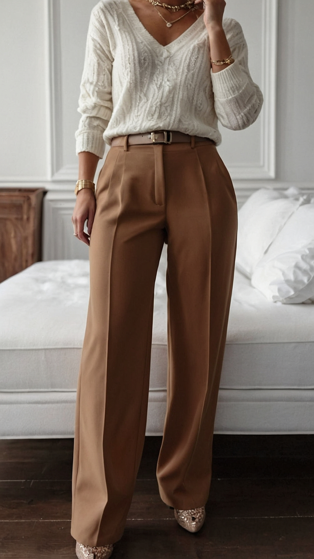 Fashionably Yours 19 Work Outfit Ideas That Nail Smart Casual