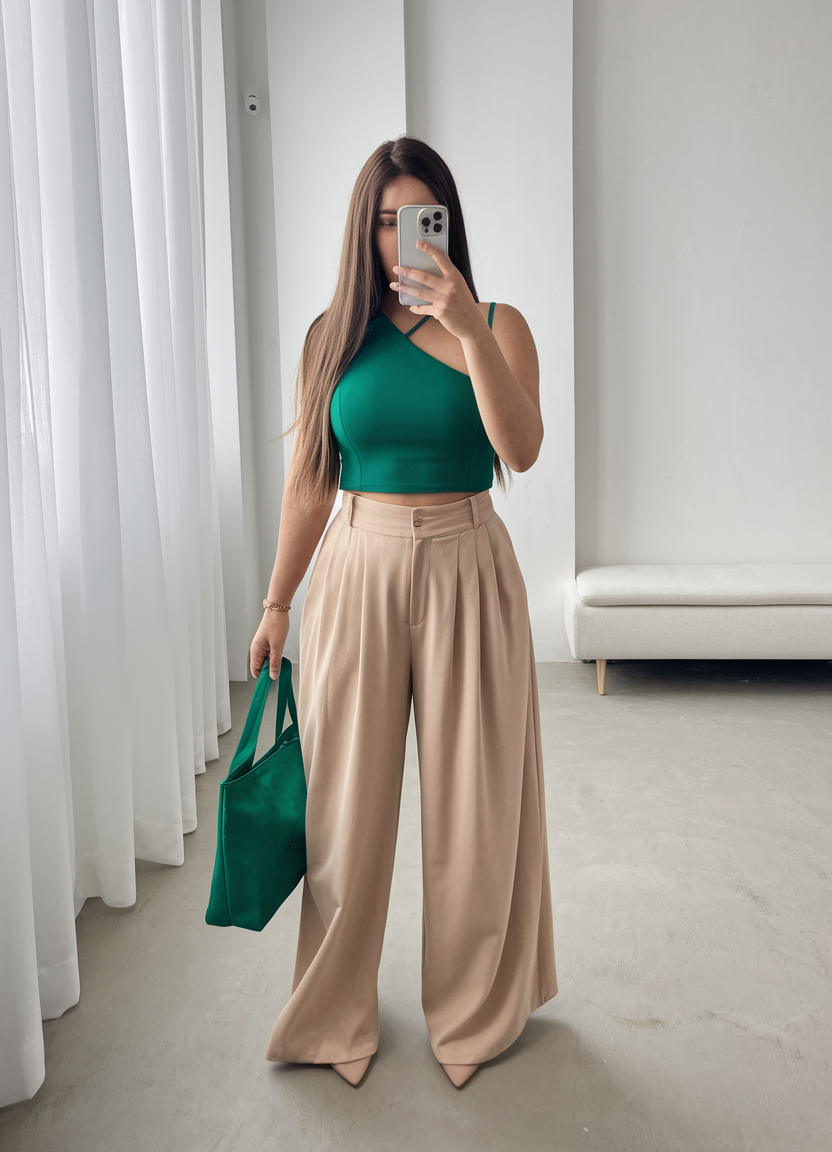 20 Midsize Summer Fashion Ideas 2025 – Casual, Beach, Skirts & Athleisure Outfits