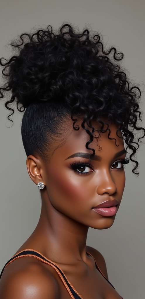 5 Stunning Hairstyles for Black Women Cruising
