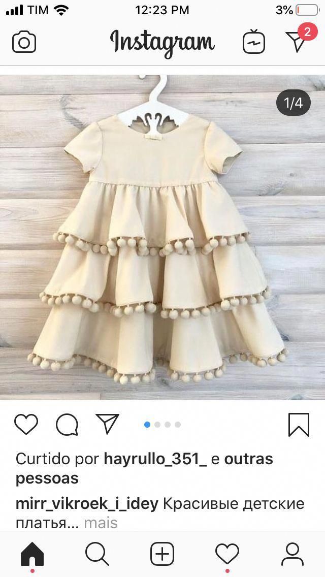 New Handmade Little Girls Dresses Collection - Most Gorgeous Ideas - YouTube
