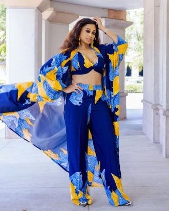 Kora Kimono Set