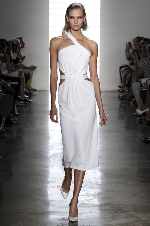 We Found Out What Ashley Madekwe is Wearing on the Premiere Episode of Revenge!